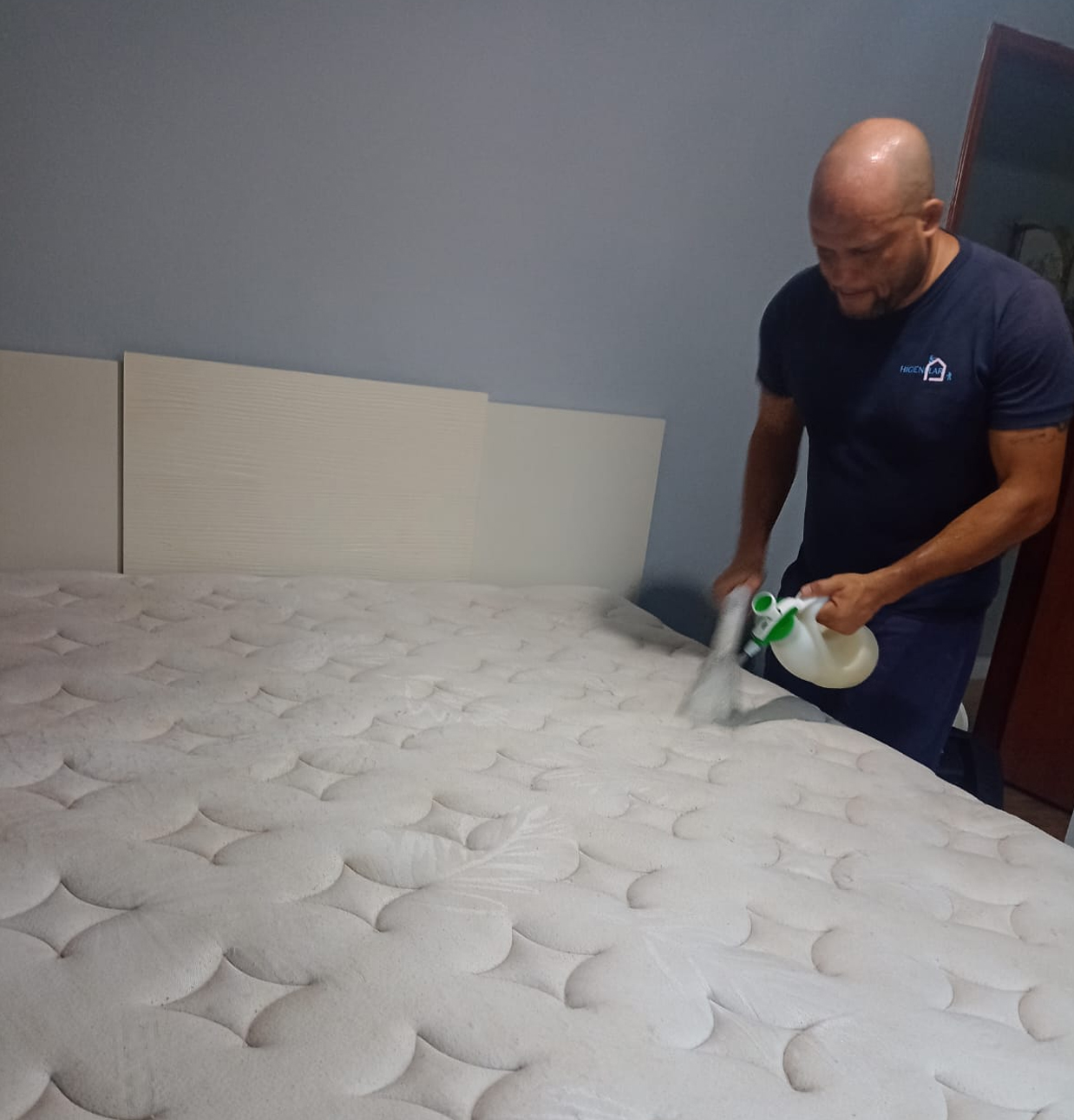 Limpeza de Estofados Higienilar Imunizadora